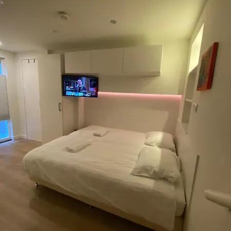 Stylish House In The Heart Of Center Breda