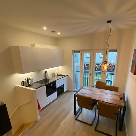 Stylish House In The Heart Of Center