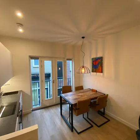 Apartamento Stylish House In The Heart Of Center Breda