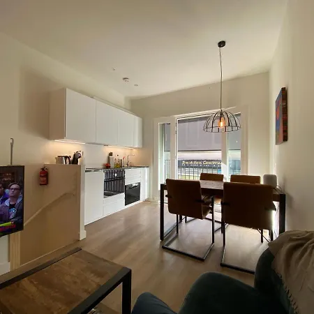 Appartement Stylish House In The Heart Of Center *