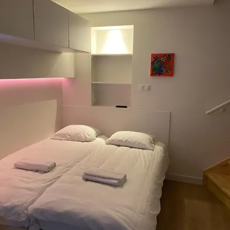 Apartamento Stylish House In The Heart Of Center Breda