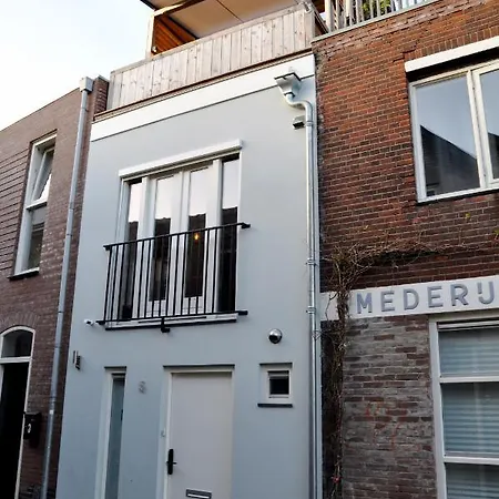 Stylish House In The Heart Of Center Apartment Breda