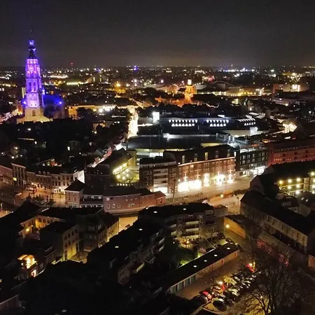 Stylish House In The Heart Of Center