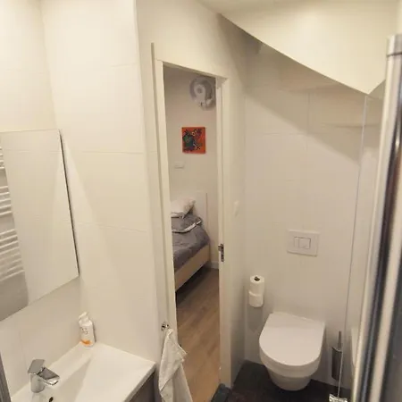Apartment Stylish House In The Heart Of Center Breda