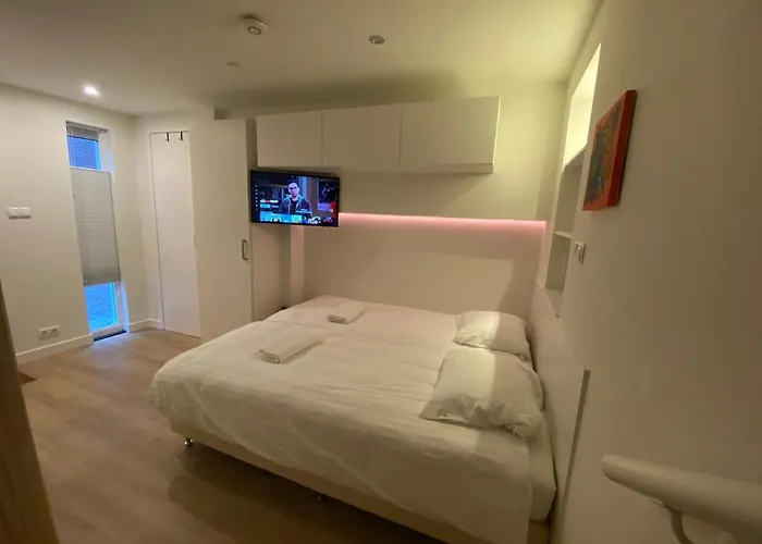 Stylish House In The Heart Of Center Bréda