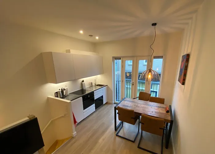 Stylish House In The Heart Of Center