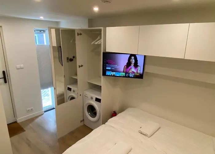 Stylish House In The Heart Of Center Bréda