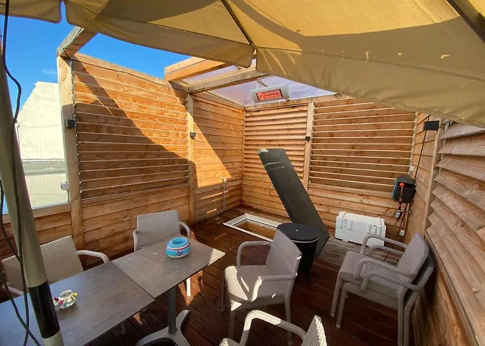 Stylish House In The Heart Of Center Bréda