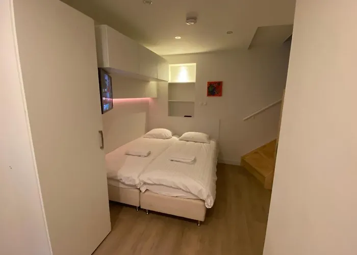 Stylish House In The Heart Of Center * Bréda