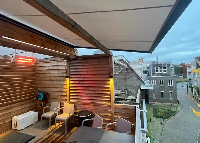 Stylish House In The Heart Of Center * Bréda