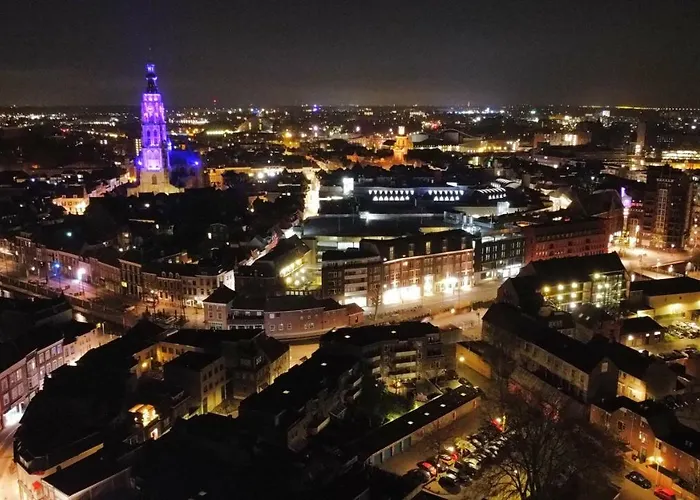 Stylish House In The Heart Of Center