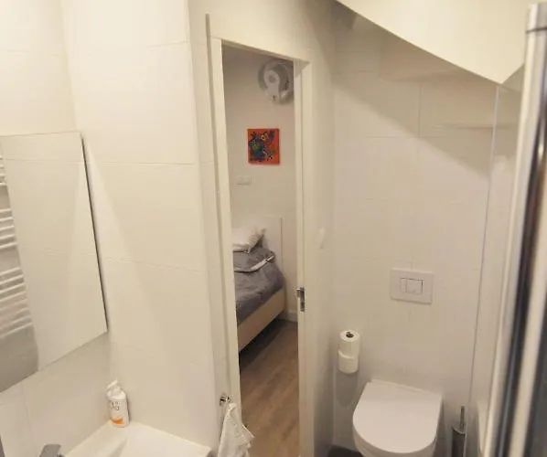 Appartement Stylish House In The Heart Of Center Bréda